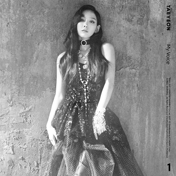 [SET][2CD SET] Girls' Generation : TaeYeon - Album Vol.1 [My Voice] (I Got Love) + (Deluxe Edition) (Random ver.)