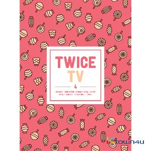 ktown4u.com : [DVD] TWICE - TWICE TV4 (Limited Edition)