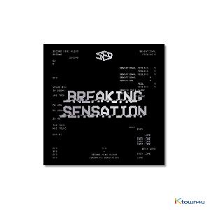 ktown4u.com : SF9 - Mini Album Vol.2 [Breaking Sensation]
