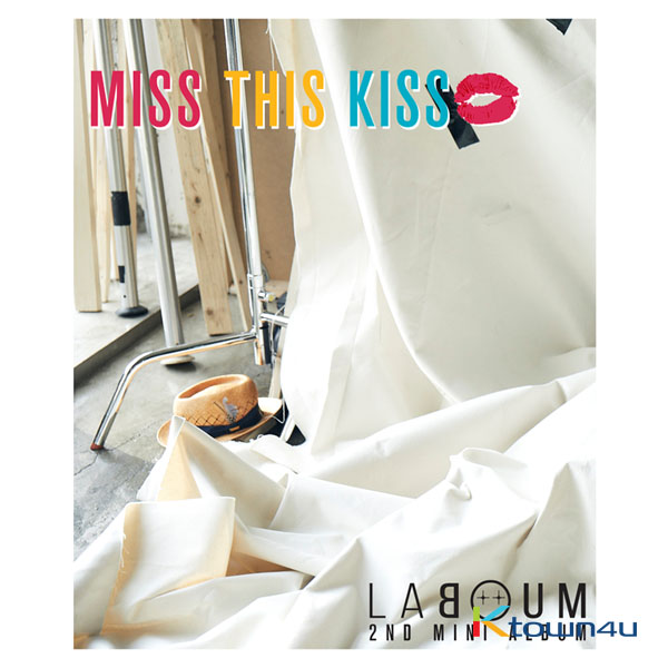 LABOUM - Mini Album Vol.2 [MISS THIS KISS]
