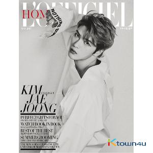 終活　L'OFFICIEL HOMMES KOREA TOP T.O.P 表紙 GD00028687.default.1.t1.jpg