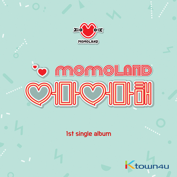 MOMOLAND - Single Album [Immense] (Kihno Album) *Due to the built-in battery of the Khino album, only 1 item could be ordered and shipped at a time.