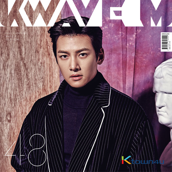 KWAVE M ISSUE NO.48 (Ji Chang Wook, Apink)