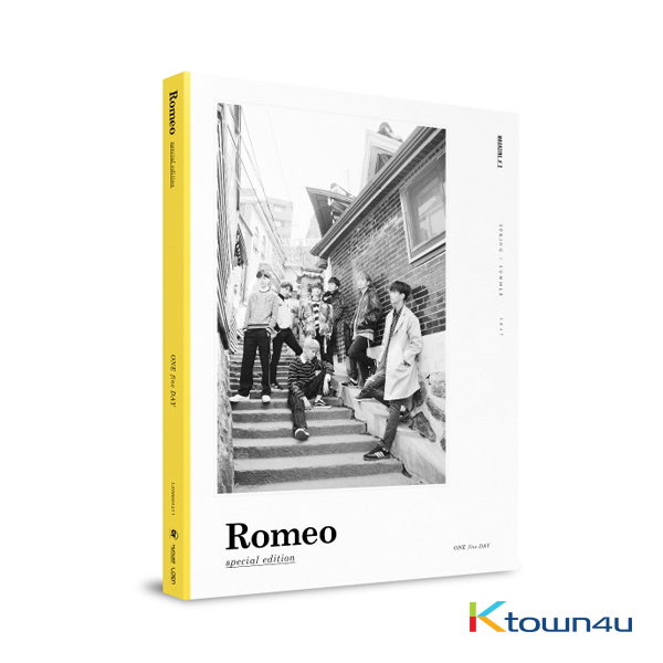ROMEO - 2ND SPECIAL EDITION [ONE fine DAY]