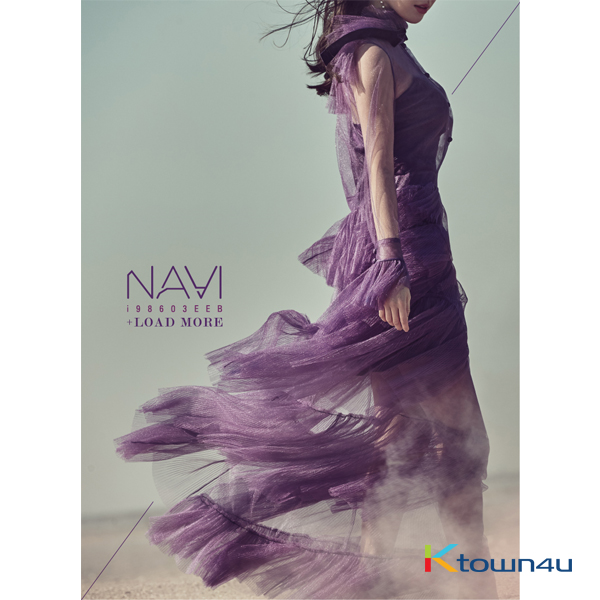 NAVI - Mini Album Vol.3 [+LOAD MORE]
