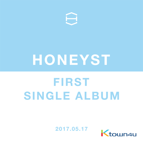 HONEYST - 出道单曲专辑 [Like You]