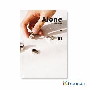 Seventeen - Mini Album Vol.4 [Al1] (Ver.1 Alone [1]) | Ktown4u