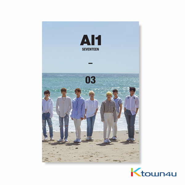 Seventeen - Mini Album Vol.4 [Al1] (Ver.2 Al1 [3])