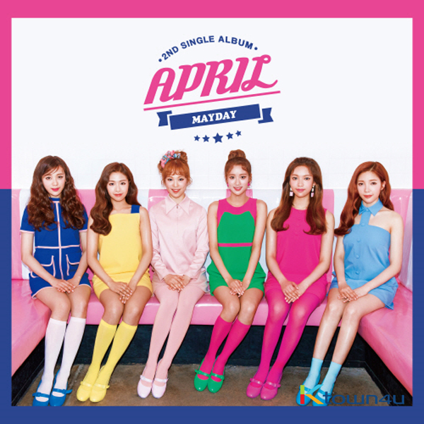 APRIL - Single Album Vol.2 [MAYDAY]