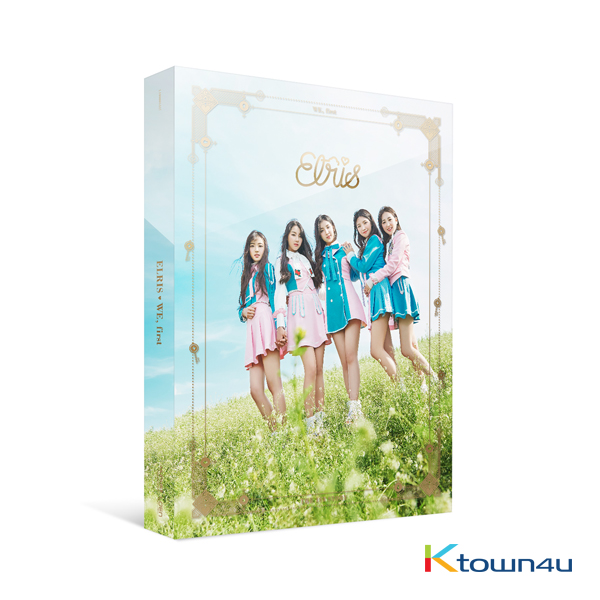 ELRIS - Mini Album Vol.1 [WE, first]