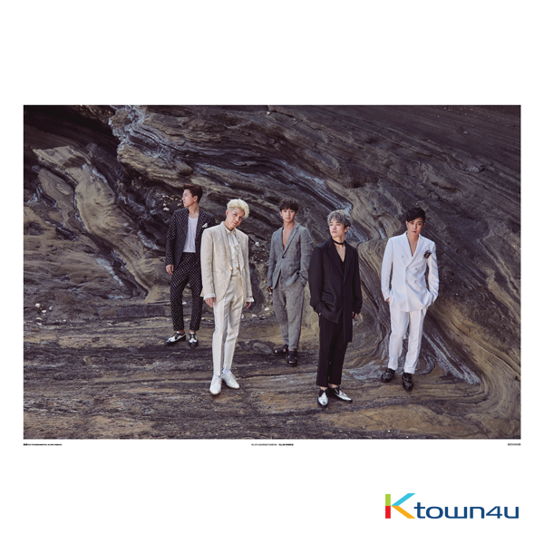 SECHSKIES - SECHSKIES THE 20TH ANNIVERSARY EXHIBITION POSTER SET