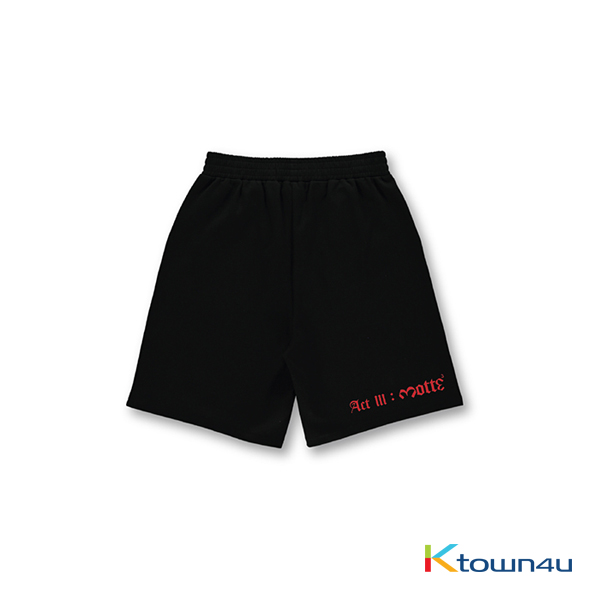 [MOTTE] G-Dragon - SHORTS 