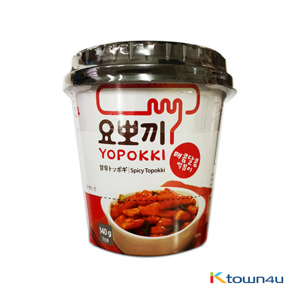 YOPOKKI 140g (For 1 person)