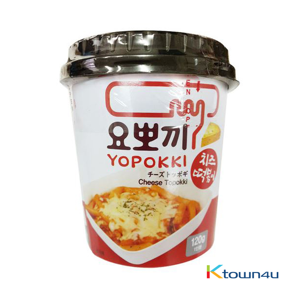 CHEESE YOPOKKI 120g (For 1 person)