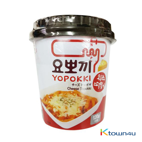 チーズヨッポギ 120g (1人前)