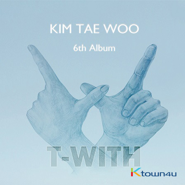 Kim Tae Woo - Album Vol.4 [T-WITH]