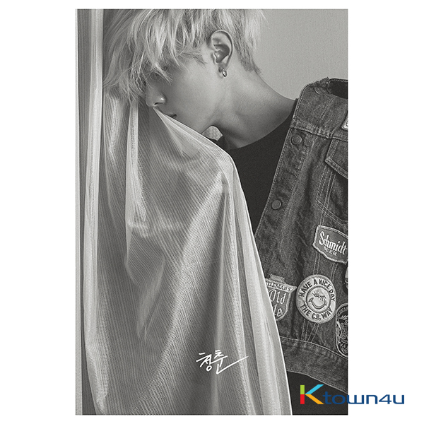 [Photobook] iKON - Kim Dong Huuk [Youth] volume1