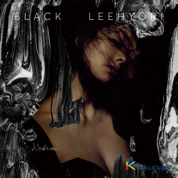 Lee Hyo Ri - Album Vol.6 [BLACK]