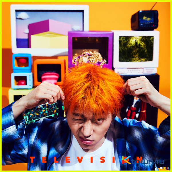 ZICO - Mini Album Vol.2 [TELEVISION]