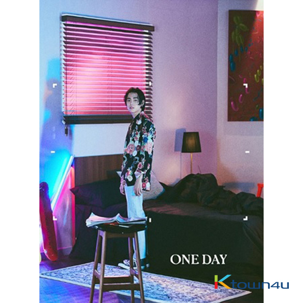 ONE - ONE SINGLE ALBUM [ONE DAY] (PM ver.)