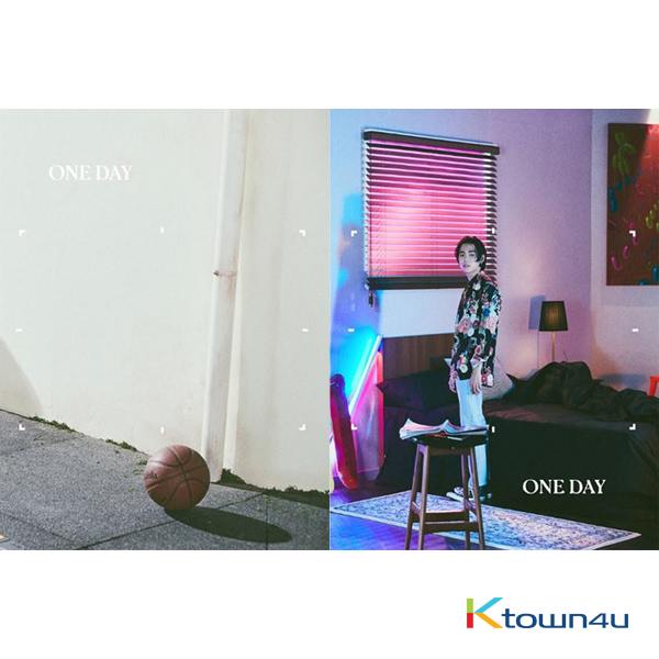 ktown4u.com : [SET][2CD + 2POSTER SET] ONE - ONE SINGLE ALBUM [ONE