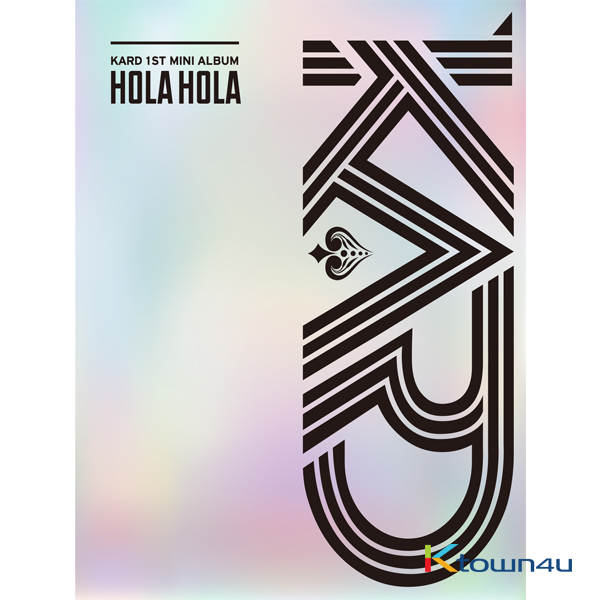 KARD - Mini Album Vol.1 [Hola Hola]