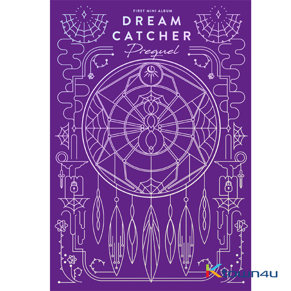 DREAMCATCHER - Mini Album Vol.1 [Prequel] (AFTER ver.)