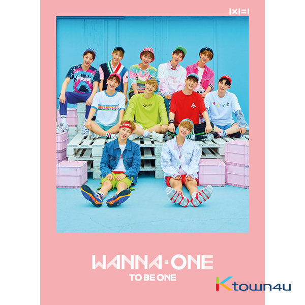 ktown4u.com : WANNA ONE - Mini Album Vol.1 [1x1=1(TO BE ONE