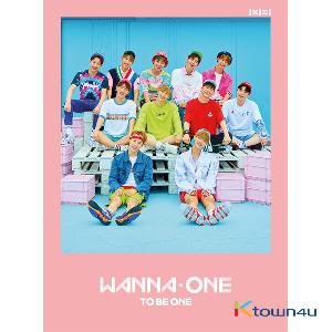 ktown4u.com : WANNA ONE - Mini Album Vol.1 [1x1=1(TO BE ONE