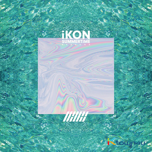 [DVD] iKON - iKON SUMMERTIME SEASON2 in BALI (Limited Edition)