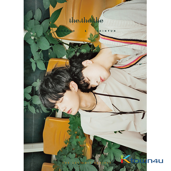 LONGGUO&SHIHYUN - Debut Album [the.the.the]