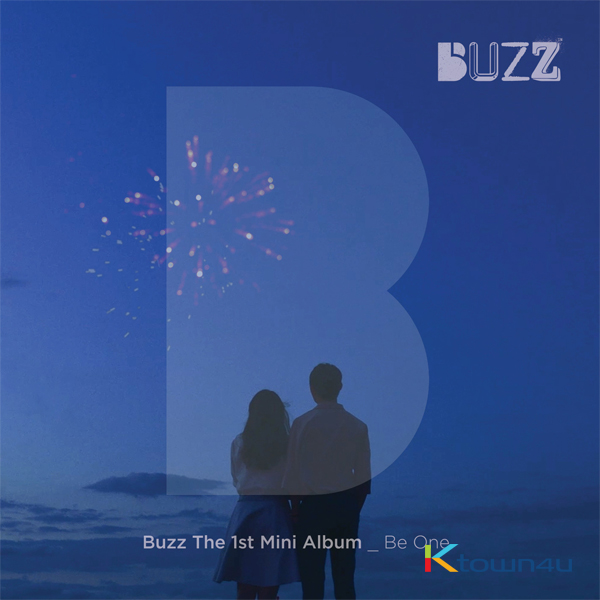 BUZZ - Mini Album Vol.1 [Be One]