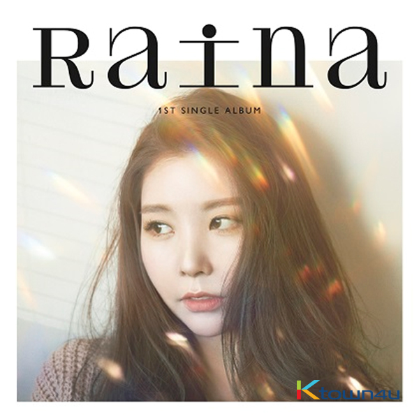 Afterschool : Raina - Single Album Vo.1 [LOOP]