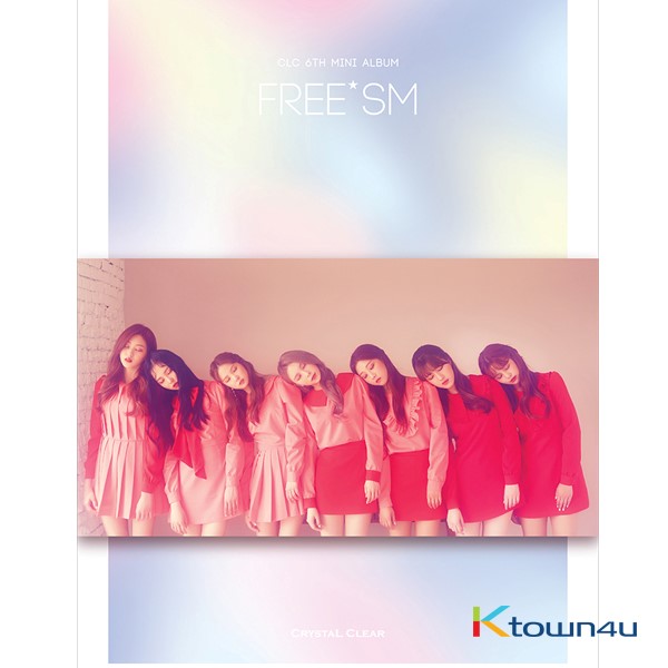 CLC - Mini Album Vo.6 [FREE’SM]