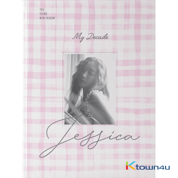 Jessica - Mini Album Vol.3 [My Decade]