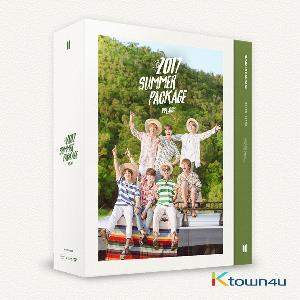 ktown4u.com : [Photobook&DVD] BTS - 2017 BTS SUMMER PACKAGE VOL.3