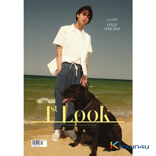 1ST LOOK- Vol.139 (ONE)