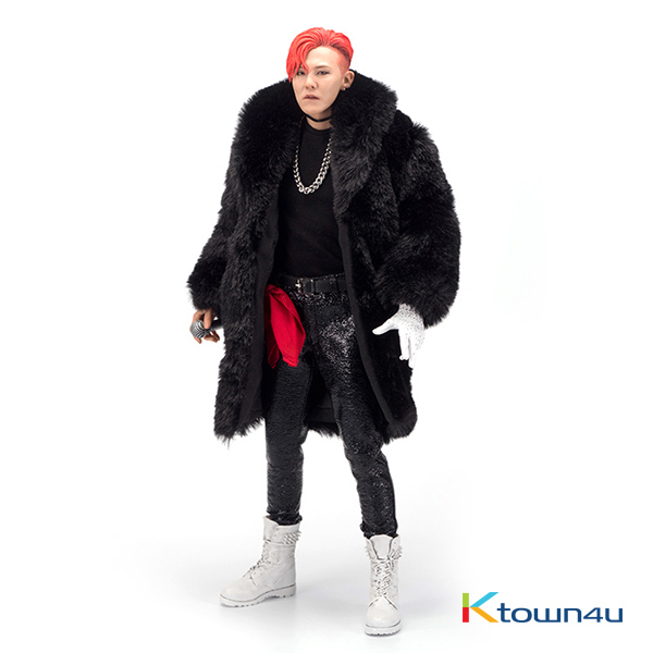 G-DRAGON - ACTION FIGURE 12inch