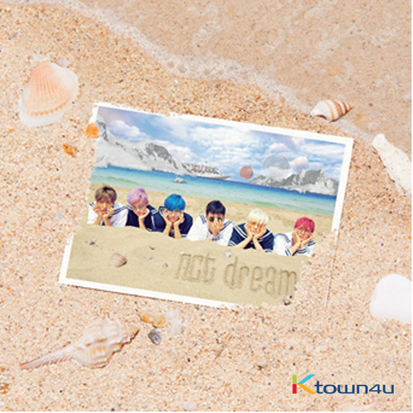 [@SM_NCT] NCT DREAM - Mini Album Vol.1 [We Young]