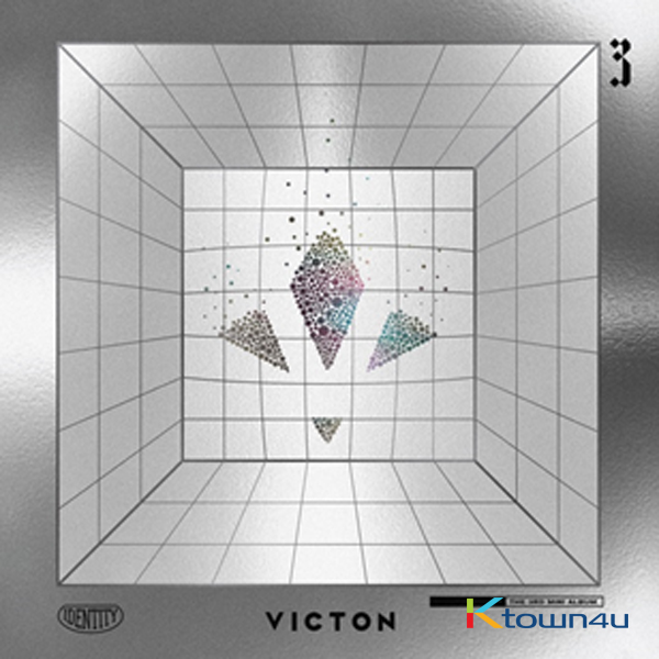VICTON - ミニアルバム 3集 [IDENTITY]