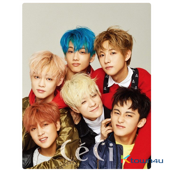 CECI ANOTHER CHOICE 2017.09 (NCT DREAM, PRODUCE 101 : MXM, NU`EST)