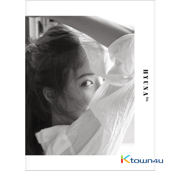 HyunA - Mini Album Vol.6 [Following]