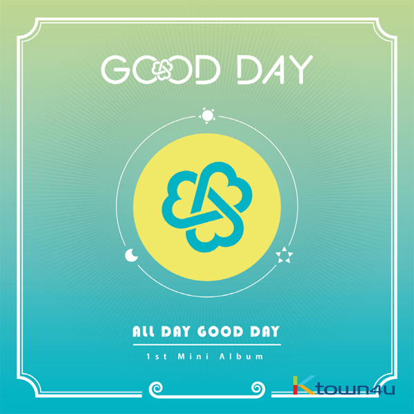 GOOD DAY - Mini Album Vol.1 [ALL DAY GOOD DAY]