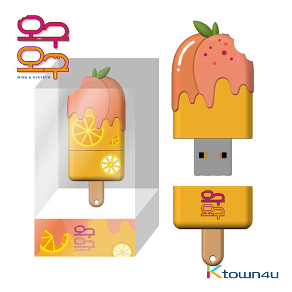 Gugudan - POPSICLE USB 16GB 