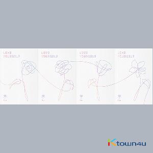 ktown4u.com : [4CD SET] BTS - Mini Album Vol.5 BTS [LOVE YOURSELF