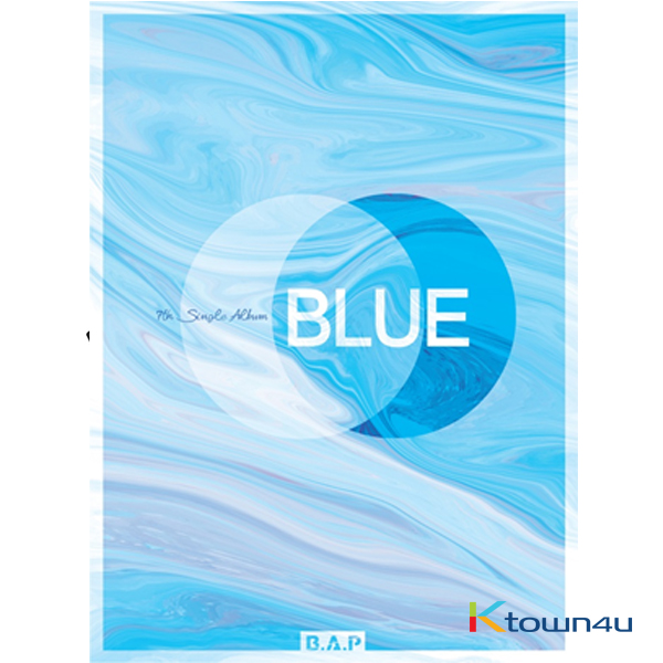 B.A.P - Single Album Vol.7 [BLUE] (A ver.)