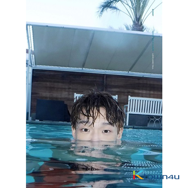 iKON : BOBBY - SOLO ALBUM VOL.1 [LOVE AND FALL] (LOVE VER.)