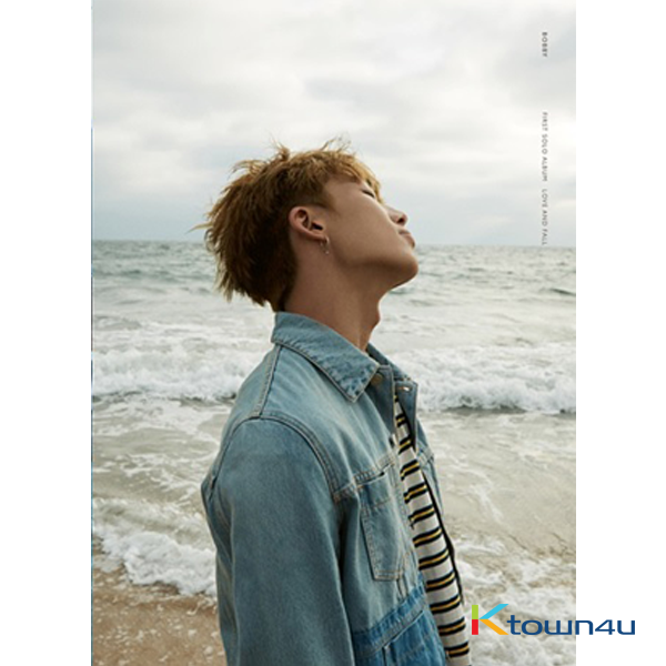 BOBBY - SOLO 1辑 [LOVE AND FALL] (FALL版)