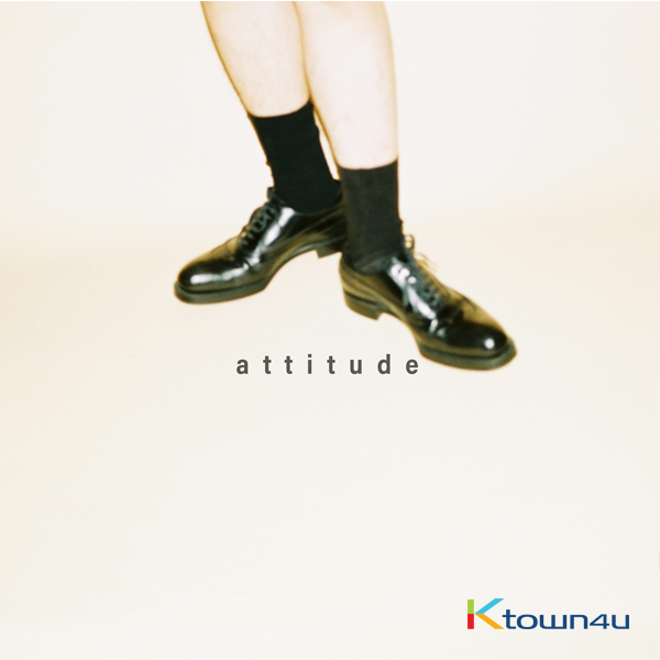 Yoon Hyeon Sang - Mini Album Vol.2 [attitude] ユン・ヒョンサン - ミニアルバム2集 [attitude]