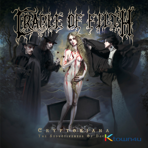 CRADLE OF FILTH - [Cryptoriana : The Seductiveness Of Decay]